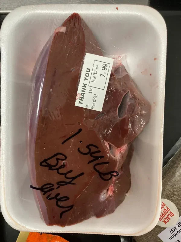 Beef Liver