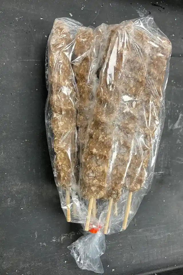 Halal Beef Kebabs from Karim Meats | WeDoHalal Edmonton