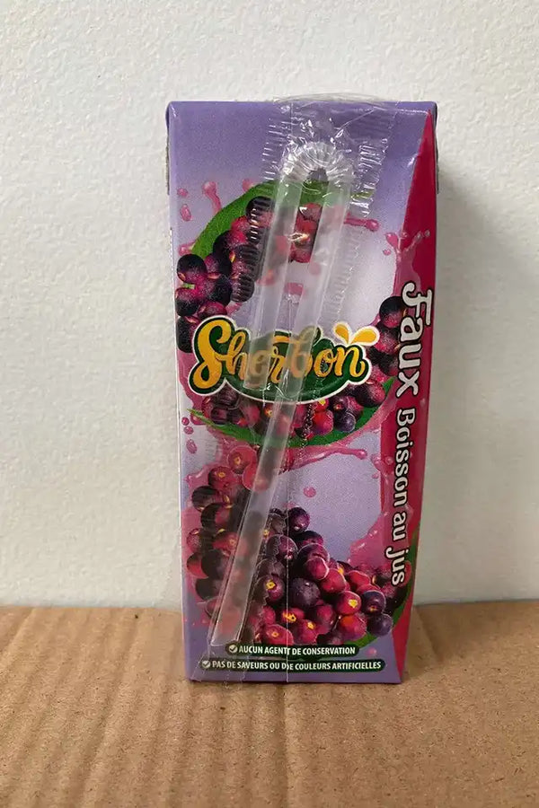 Berry Drink (Tetra Pack)