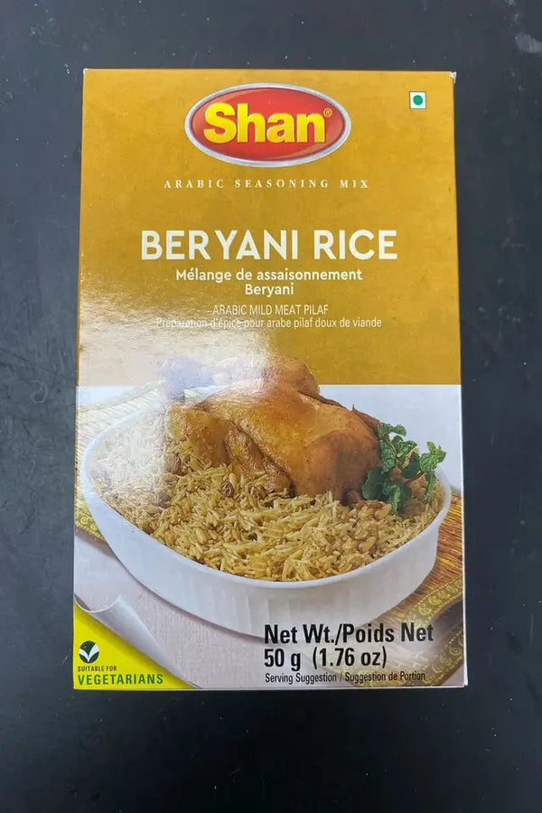 Shan Biryani Rice Spice Mix