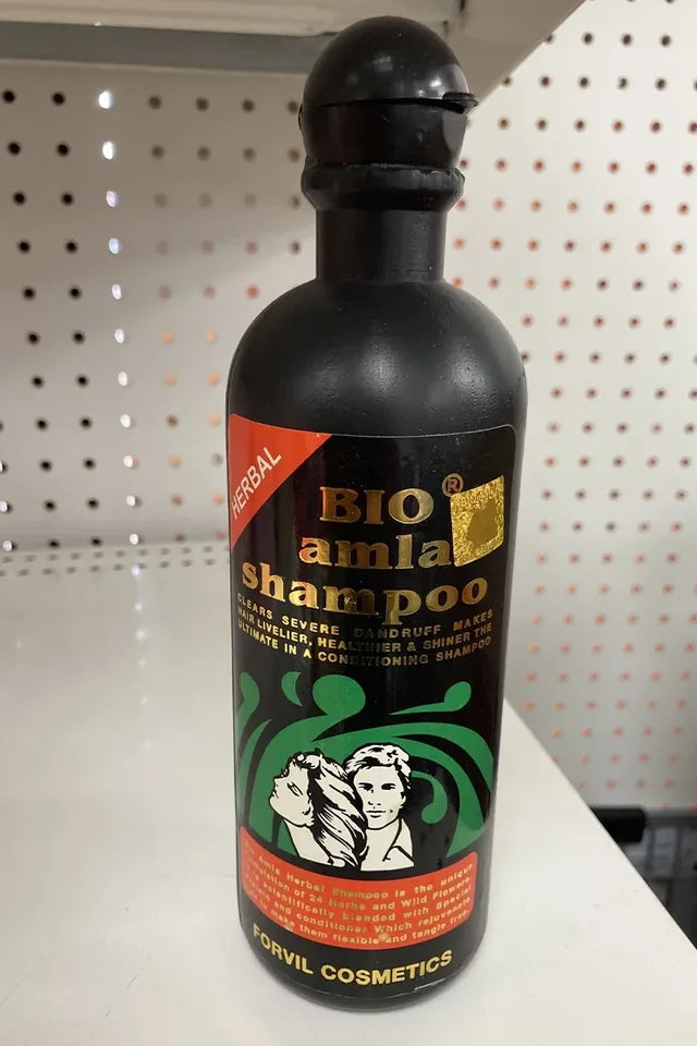 Bio Amla Herbal Shampoo | WeDoHalal Edmonton