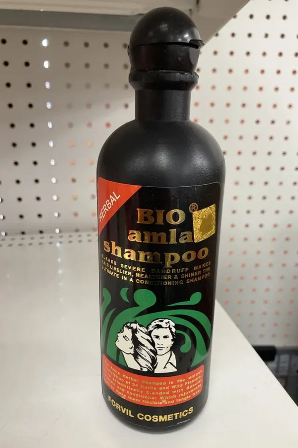 Bio Amla Herbal Shampoo