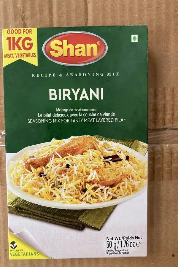 Shan Biryani Masala