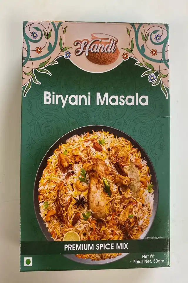 Handi Biryani Masala | WeDoHalal Edmonton