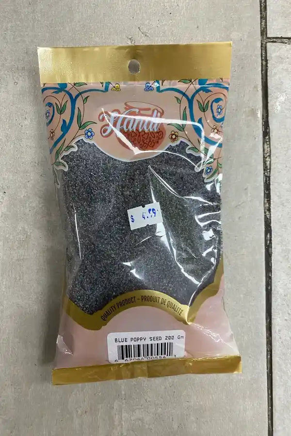 Handi Blue Poppy Seeds