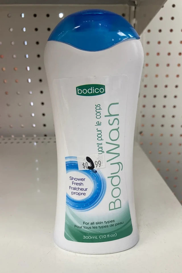 Bodico Body Wash (300 ml) | WeDoHalal Edmonton