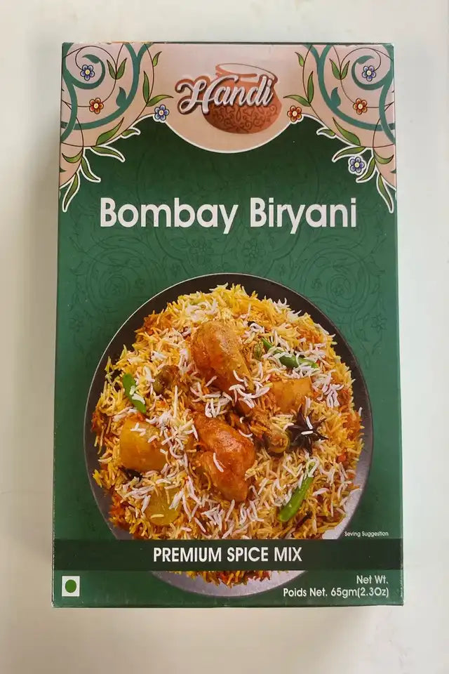 Handi Bombay Biryani Spice Mix | WeDoHalal Edmonton