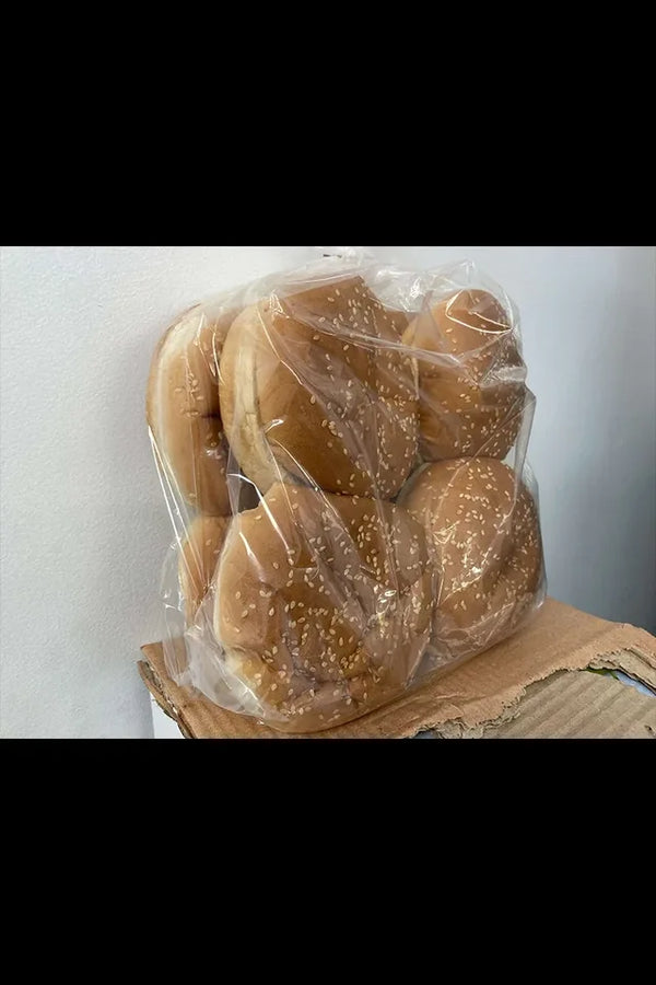 Burger Buns (8 pcs)