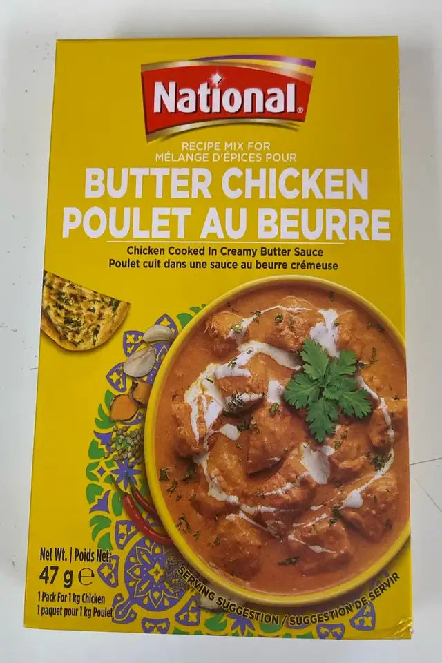 Butter Chicken Spice Mix | WeDoHalal Edmonton