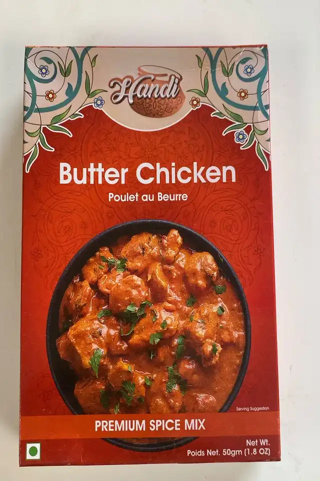 Butter Chicken Spice Mix | WeDoHalal Edmonton