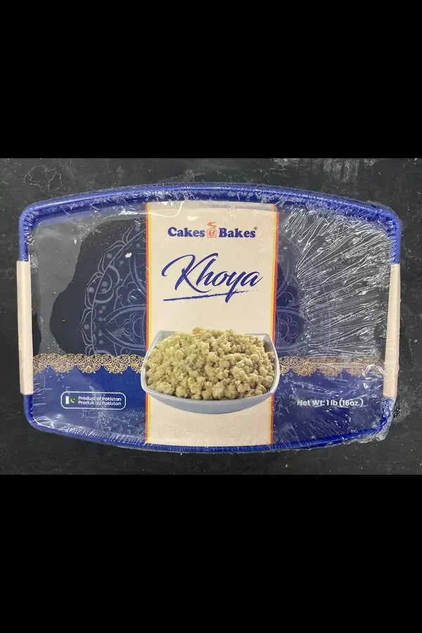 Cakes & Bakes Khoya