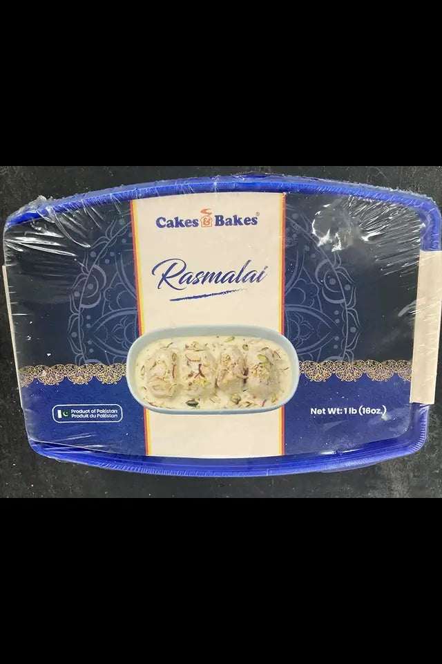 Cakes & Bakes Rasmalai | WeDoHalal Edmonton
