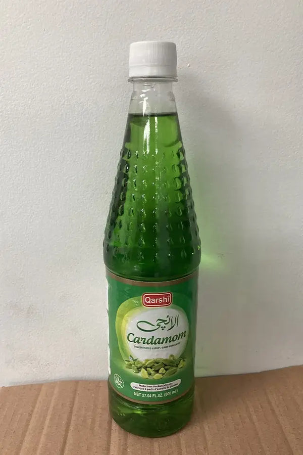 Cardamom Concentrated Syrup