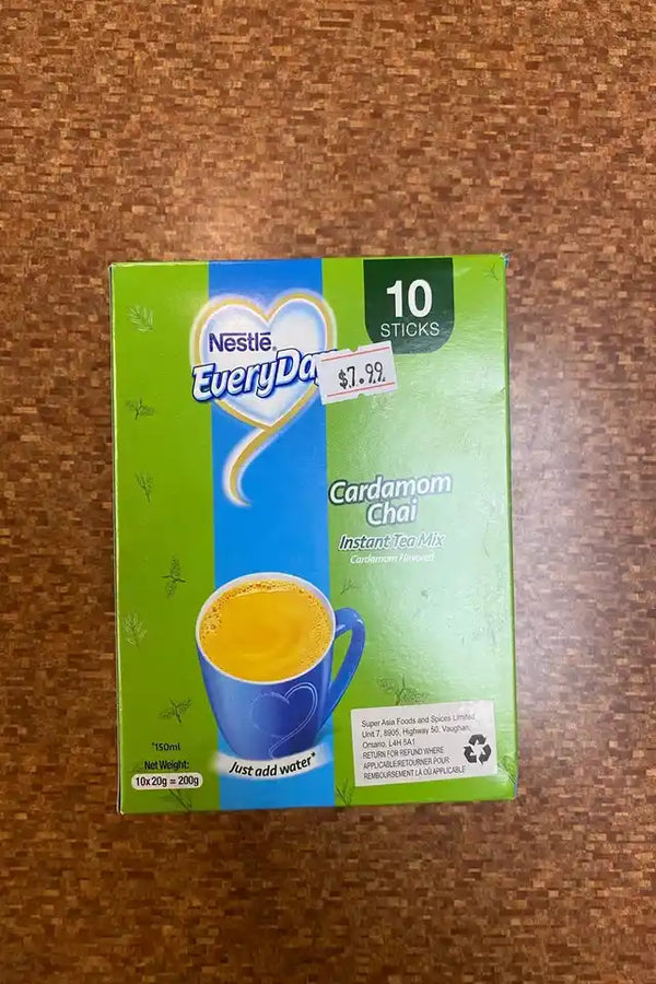 Nestle Cardamom Chai