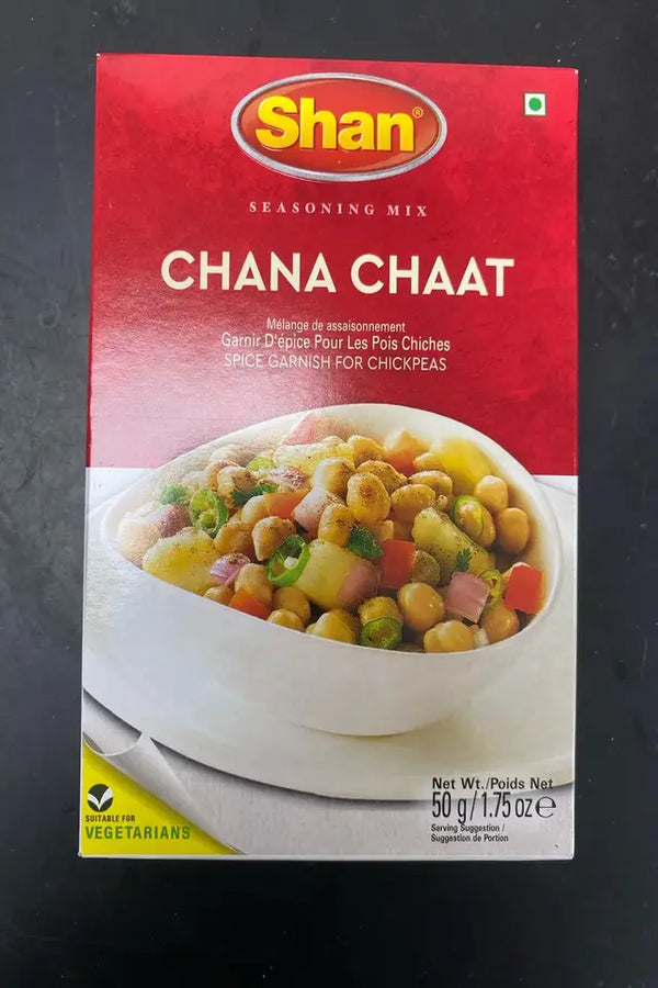 Shan Chana Chaat Masala