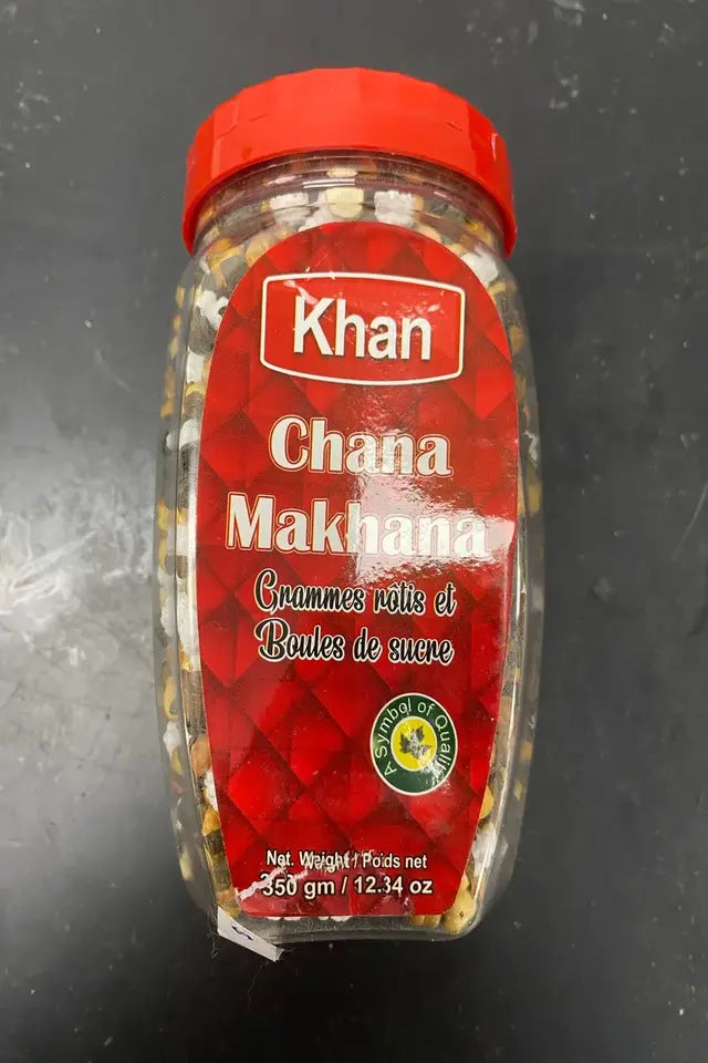 Khan Chana Makhana (350 g) | WeDoHalal Edmonton