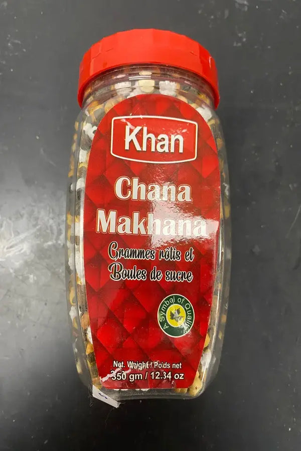 Khan Chana Makhana (350 g)