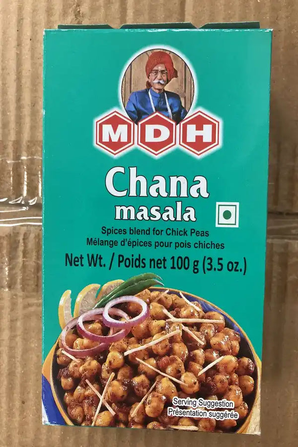 Chana Masala Spice Mix (100 g)
