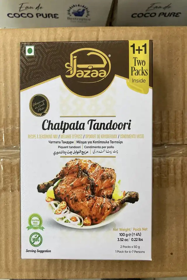 Jazaa Chatpatta Tandoori Spice Mix