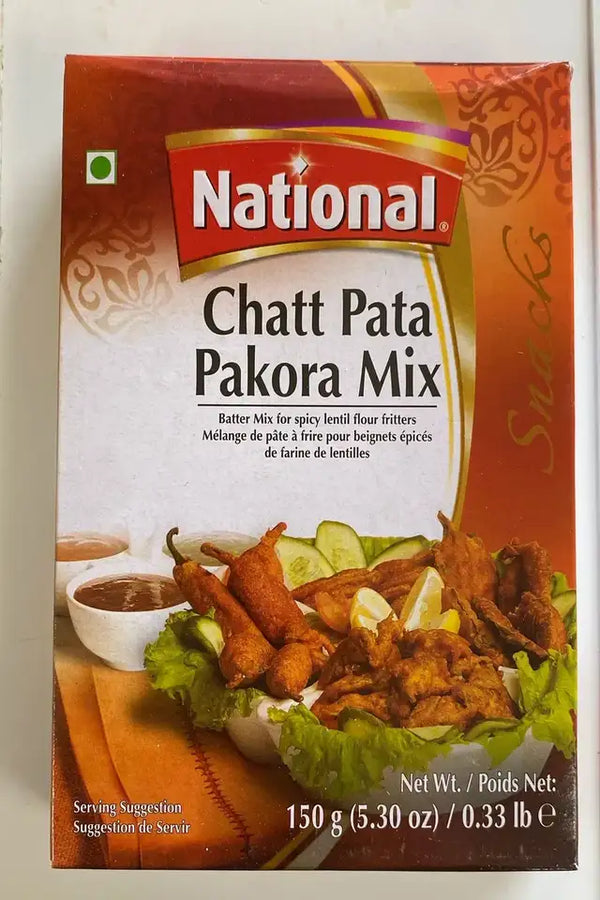 National Chatpatta Pakora Mix
