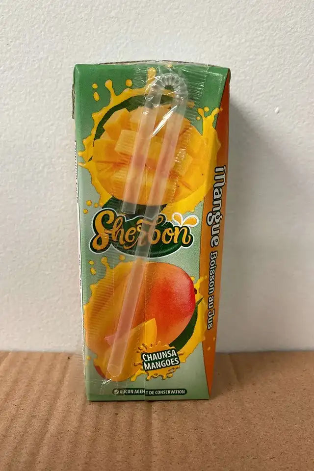 Chaunsa Mango Drink (Tetra Pack) | WeDoHalal Edmonton