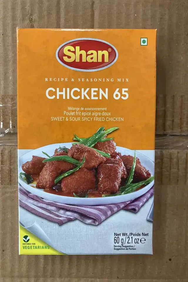 Shan Chicken 65 Spice Mix | WeDoHalal Edmonton