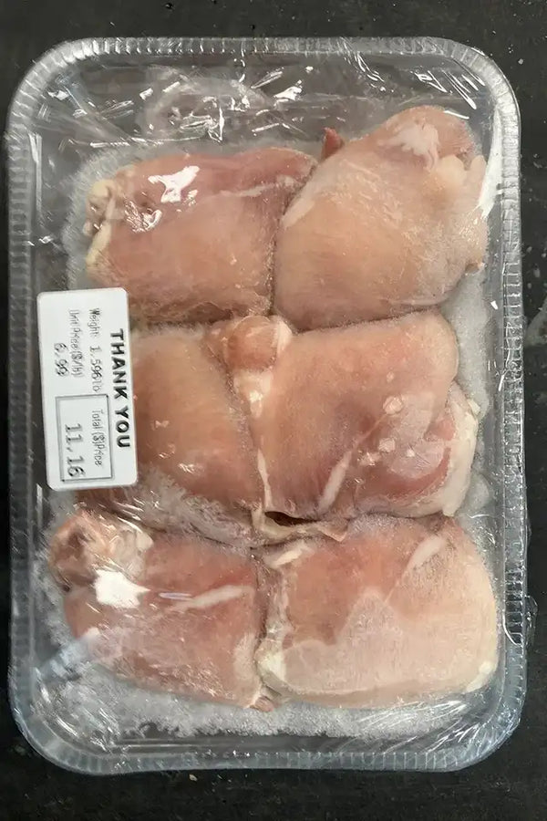 Chicken Thighs