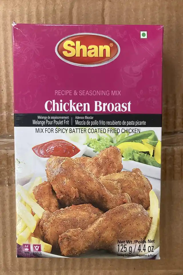 Shan Chicken Broast Mix | WeDoHalal Edmonton