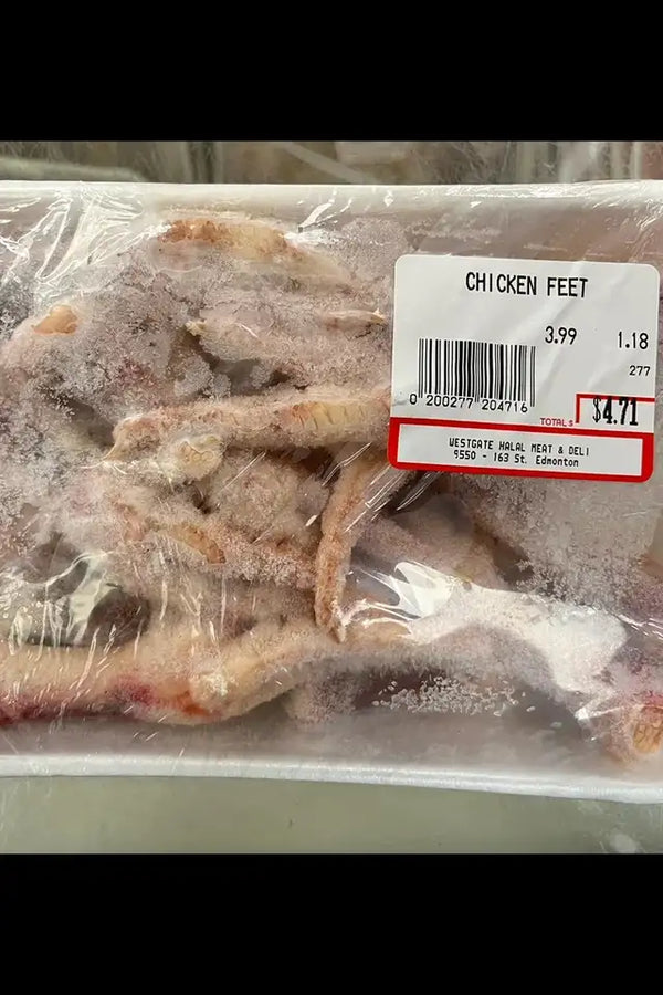 Chicken Feet