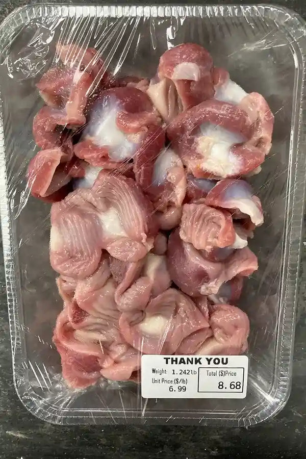 Chicken Gizzards