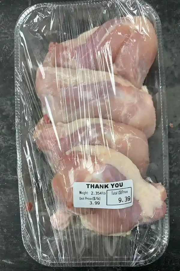 Chicken Legs & Thighs