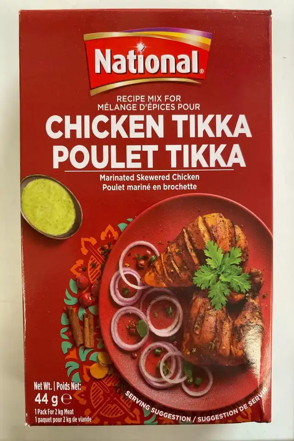 National Chicken Tikka Spice Mix