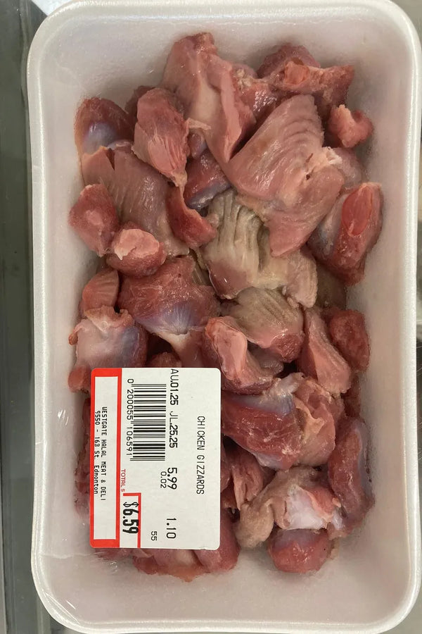 Chicken Gizzards