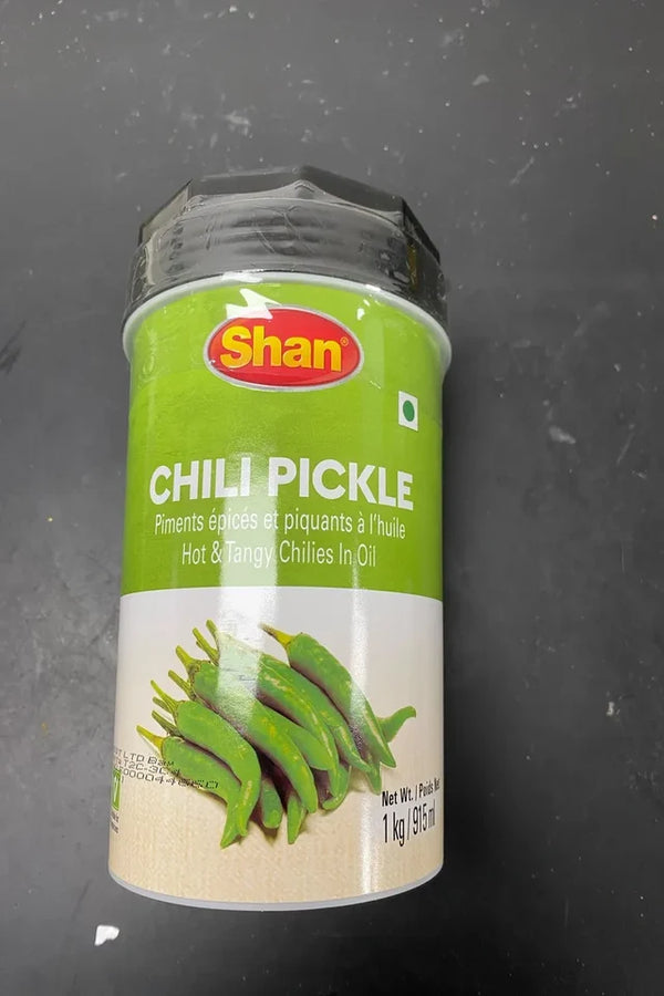 Shan Chilli Pickle