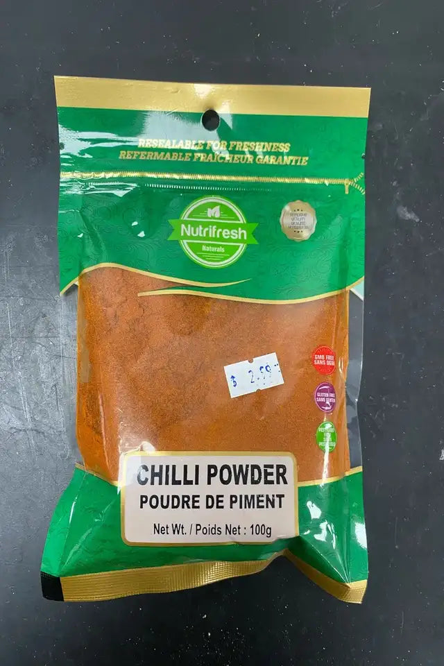 Nutrifresh Chilli Powder | WeDoHalal Edmonton