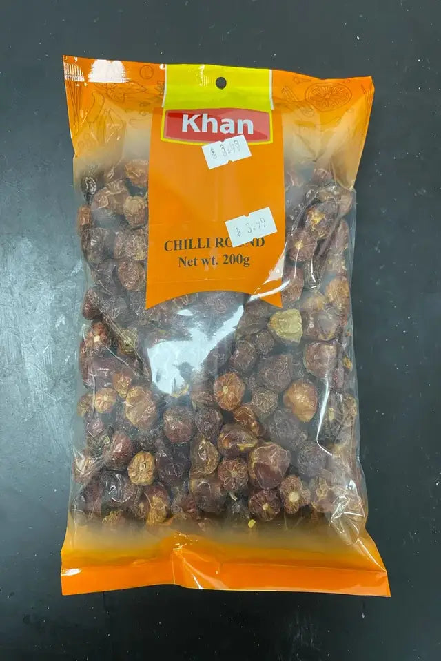 Khan Round Red Chillies | WeDoHalal Edmonton