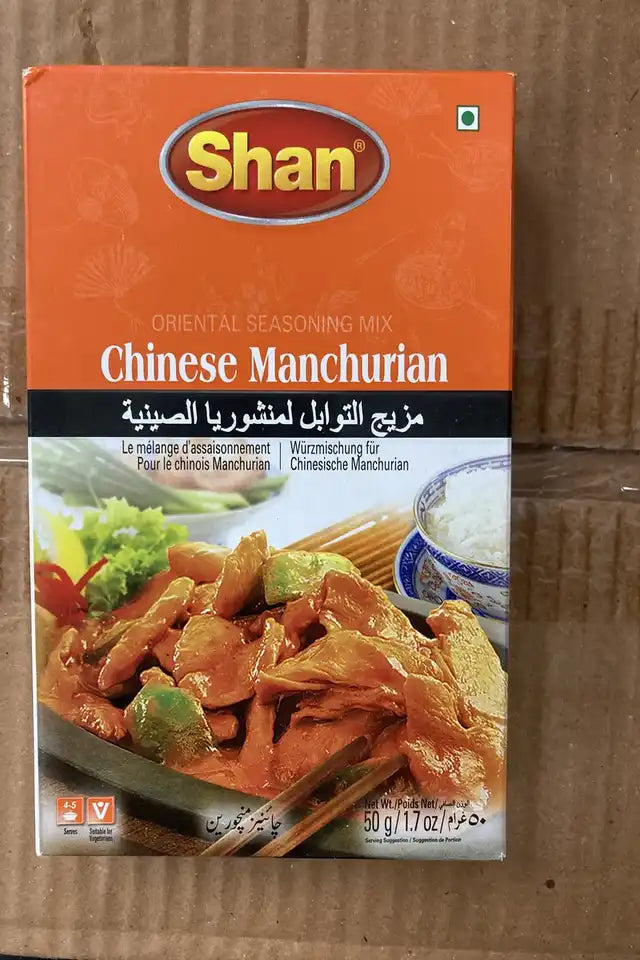 Shan Chinese Manchurian Spice Mix | WeDoHalal Edmonton