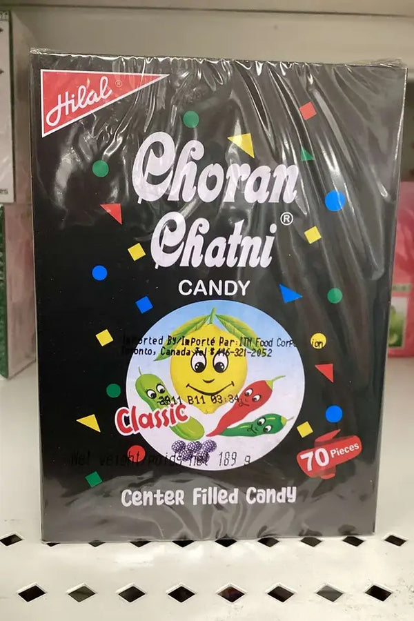 Choran Chatni Candy