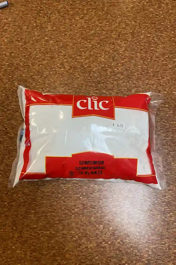 Clic White Corn Flour