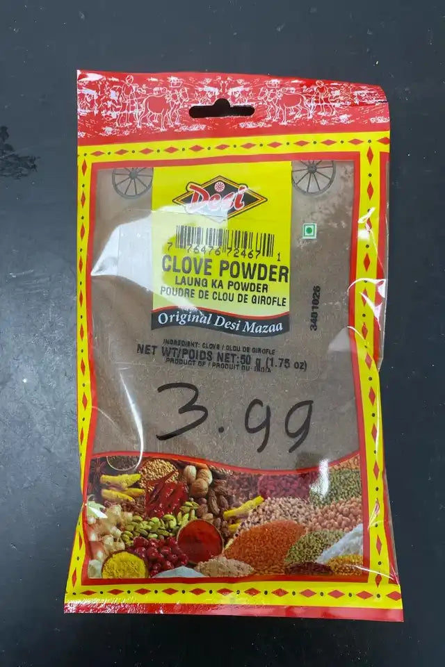 Desi Clove Powder | WeDoHalal Edmonton