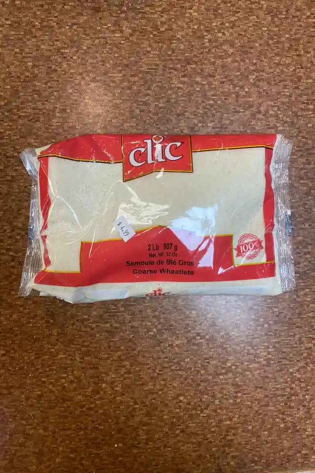 Clic Coarse Wheatlets | WeDoHalal Edmonton