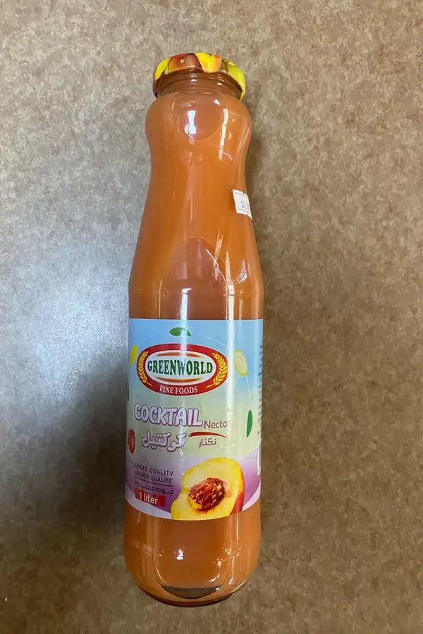 Green World Cocktail Nectar (1 L)