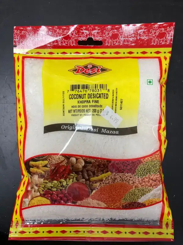 Desi Desiccated Coconut
