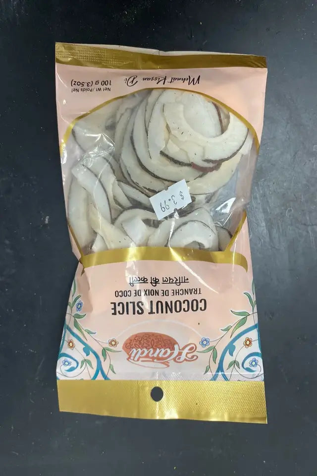 Handi Coconut Slices | WeDoHalal Edmonton