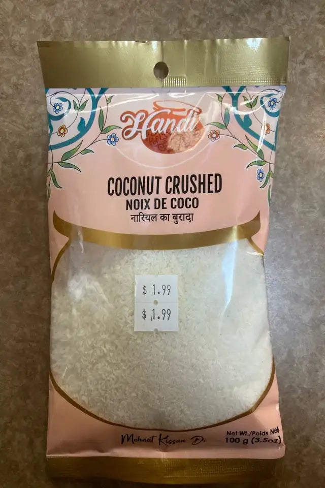 Handi Crushed Coconut | WeDoHalal Edmonton