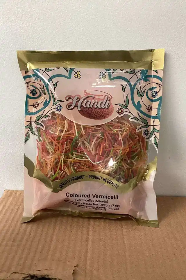 Handi Coloured Vermicelli | WeDoHalal Edmonton