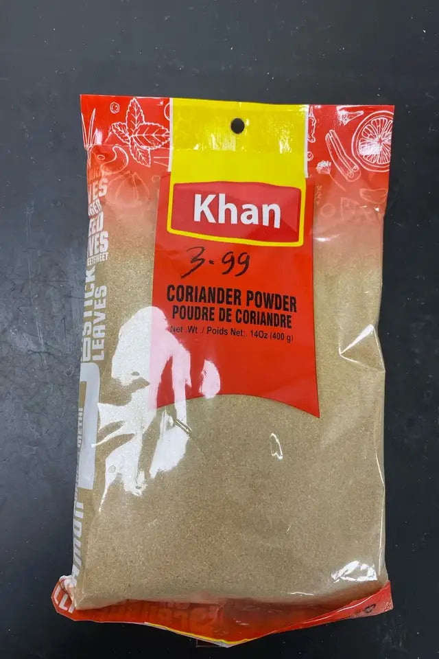 Khan Coriander Powder | WeDoHalal Edmonton