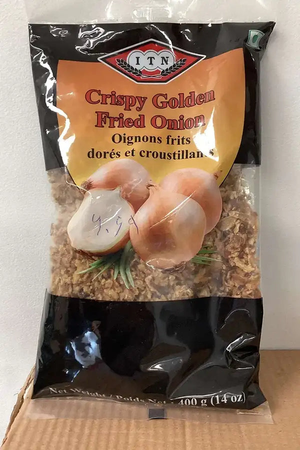 ITN Crispy Golden Fried Onions