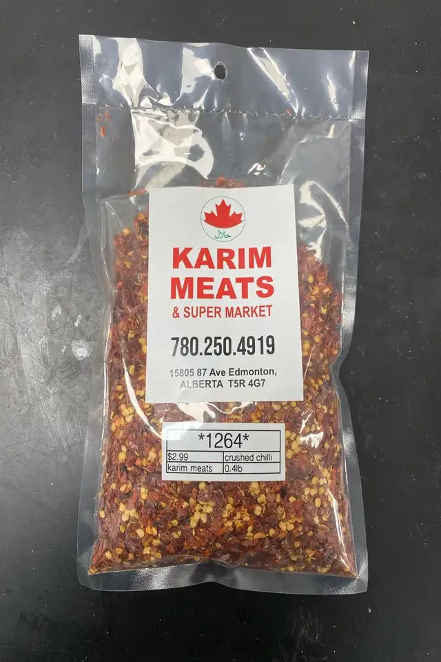 Crushed Red Chillies | WeDoHalal Edmonton