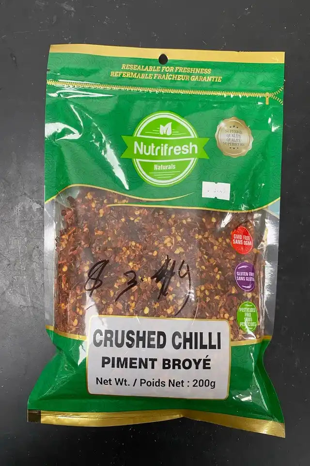 Crushed Red Chillies | WeDoHalal Edmonton